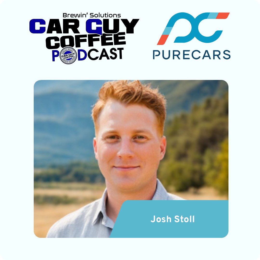 PureCars tweet media