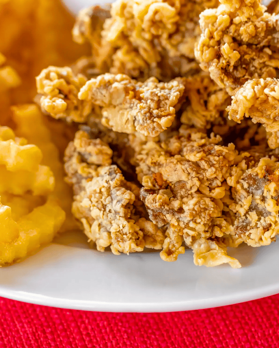 BushsChickenATX's tweet photo. Craving comfort food? 🍗

Our Livers are fried to perfection and ready to satisfy.

Order online now!

#BushsChicken #AustinEats #ComfortFood #OrderOnline #TexasFavorites https://t.co/wHDdky2lCG