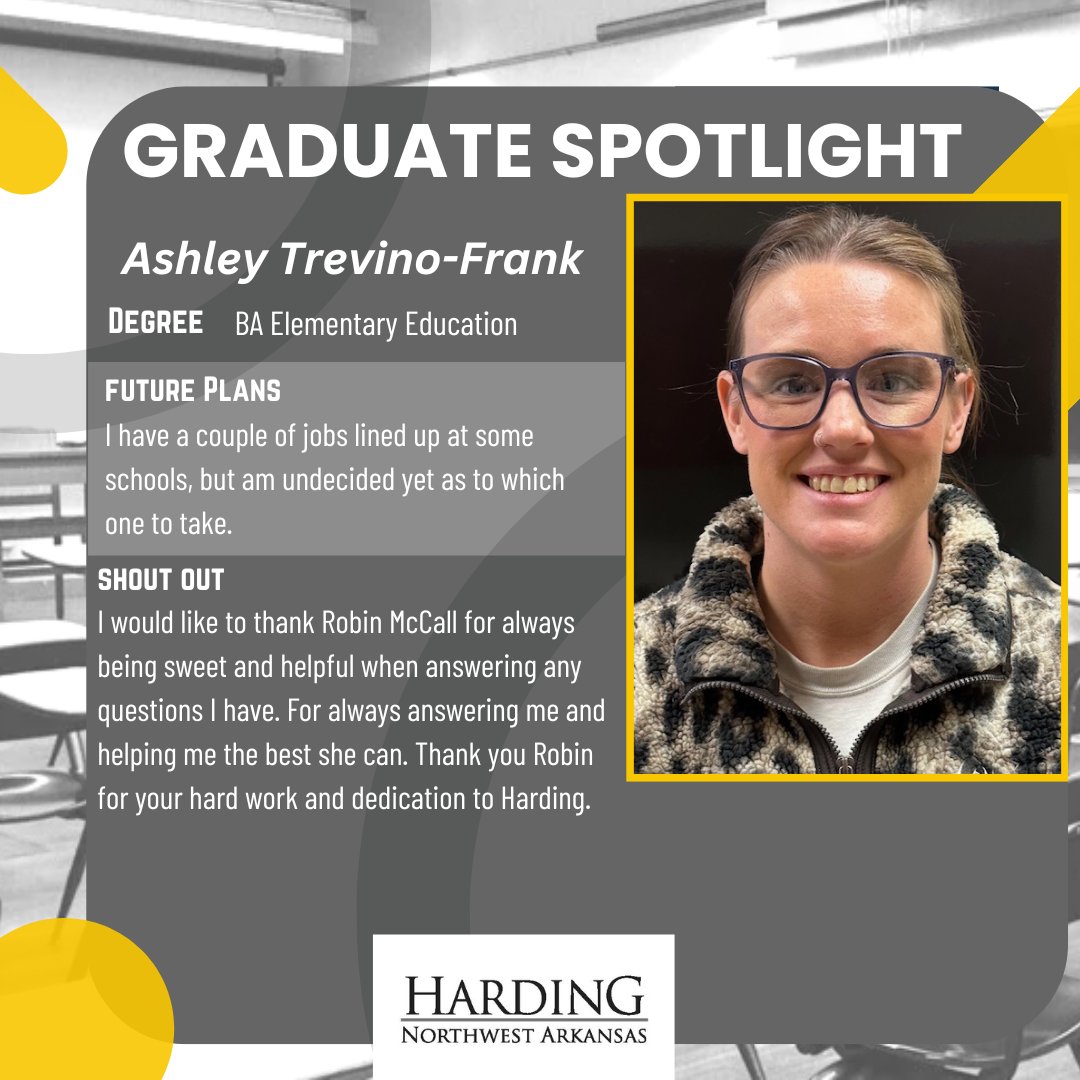 Harding University Northwest Arkansas tweet media