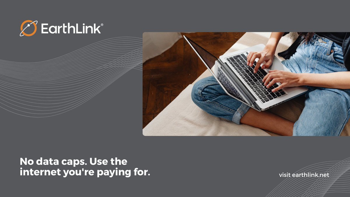 EarthLink tweet media