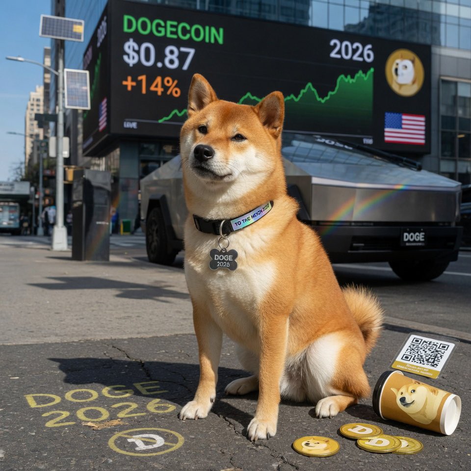 Dogecoin Rise 🌎🚀🌕 tweet media
