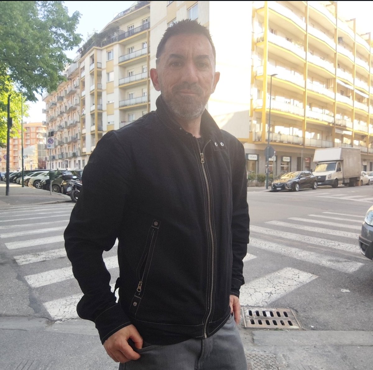 🏳️‍🌈 New look !

#newlook #Torino #17aprile