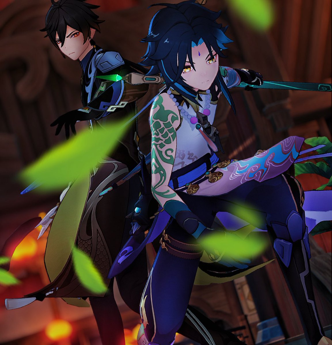 もちづき tweet media