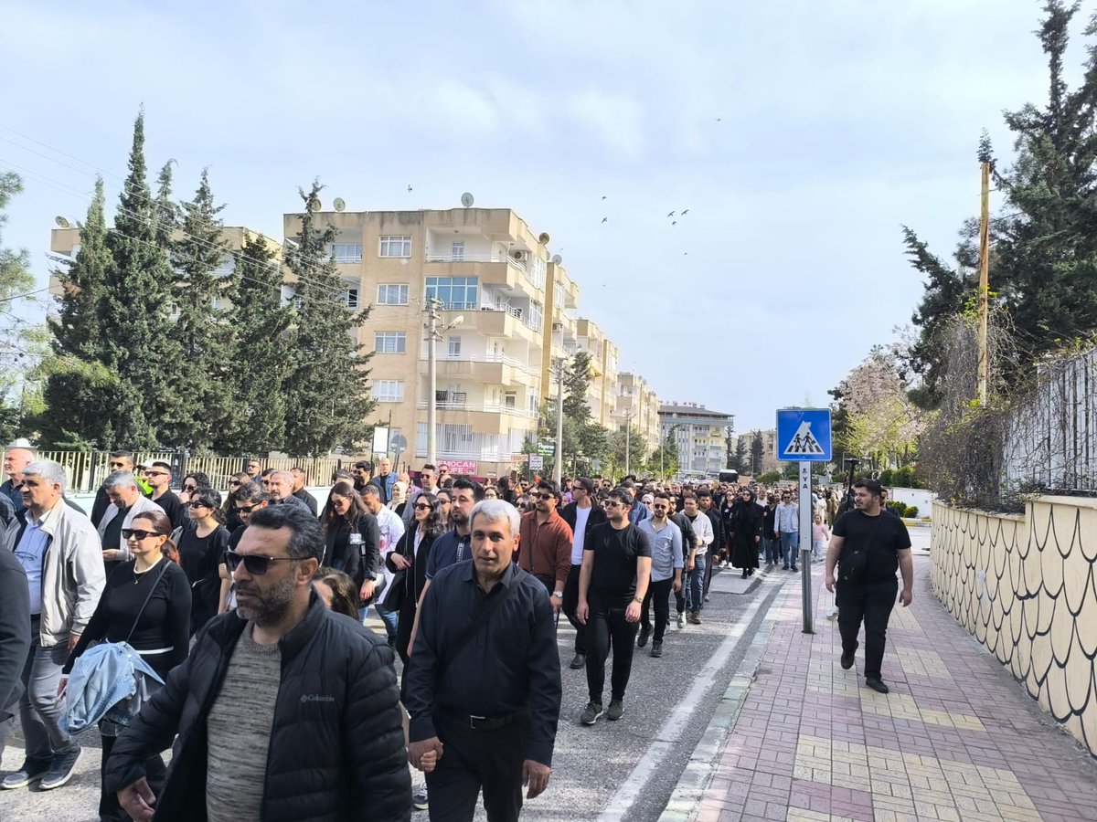 Özgür Eğitim-Sen Şanlıurfa tweet media