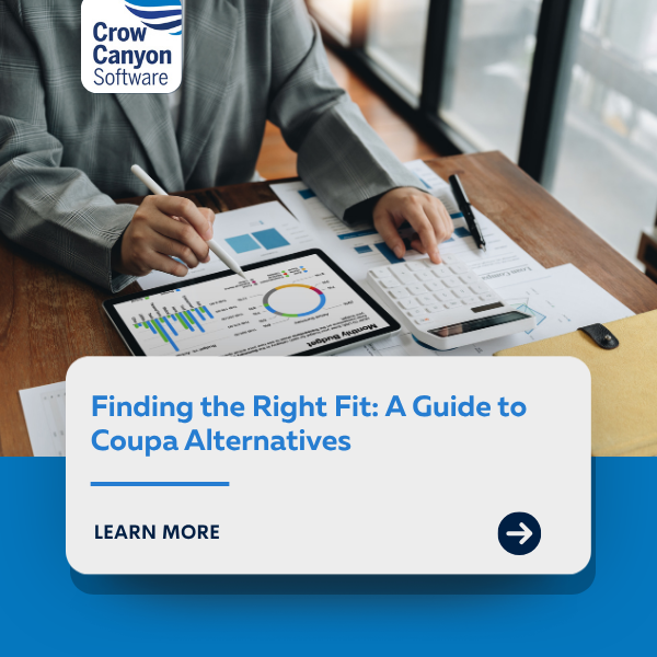 CrowCanyonSW's tweet image. Choosing the right purchase request system can be the difference between a streamlined budget and a procurement bottleneck.

Read here: hubs.li/Q04bWz3S0

#NITROStudio #Procurement #SharePoint #Microsoft365 #BusinessAutomation #DigitalTransformation #CoupaAlternative