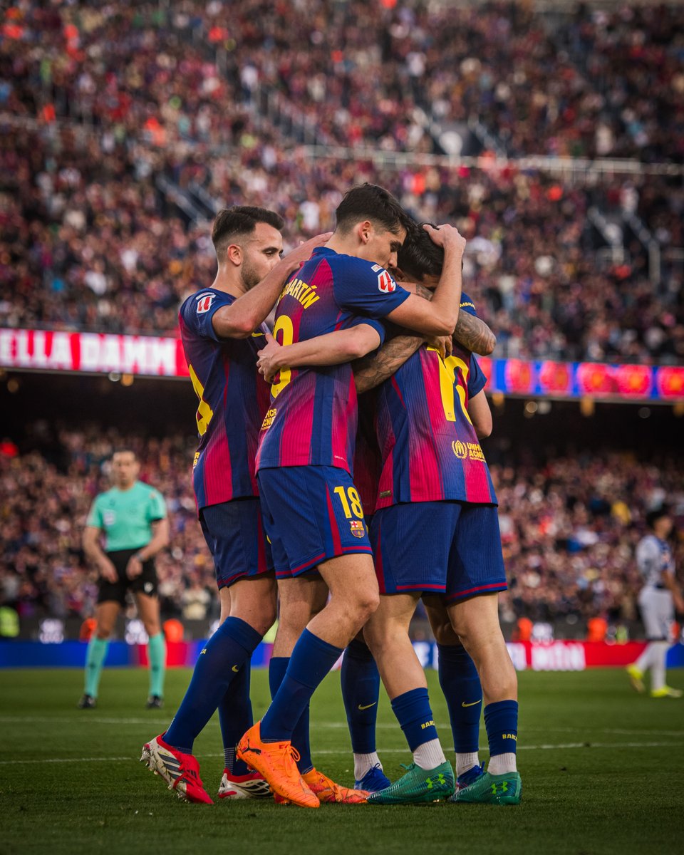 FC Barcelona tweet media