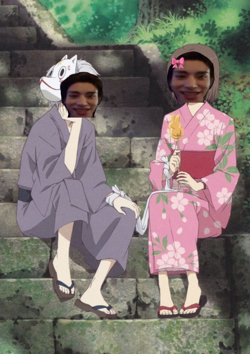 jakr 1-7 | ENHYPEN IS 7 tweet media