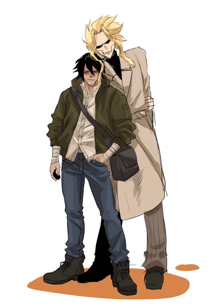 漫画のために服装を練ったけどよく考えたら私服じゃなくてよかった  ステオル