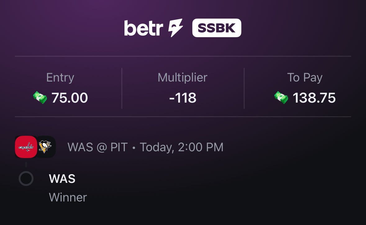 Cic | +EV Betting tweet media