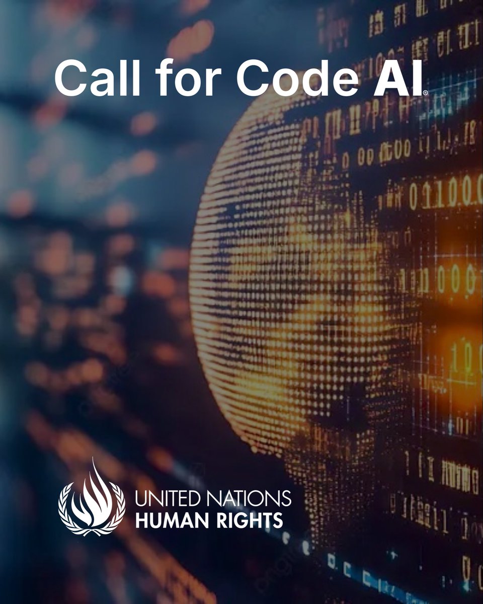 Call for Code tweet media