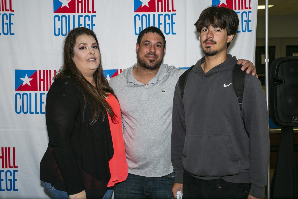 HillCollege's tweet image. It’s NC3 Signing Day at Hill College! Students officially sign their letters of intent committing to careers in Automotive, HVAC, Industrial Maintenance, Welding, and Cosmetology. 
#HillCollege #NC3SigningDay #CelebrateTheClimb