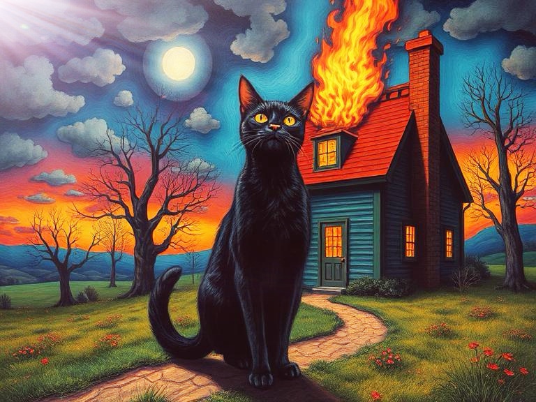 Divine Kitten tweet media