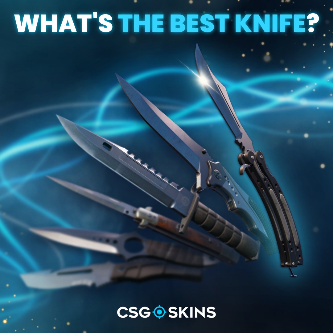 CSGO-SKINS.COM tweet media