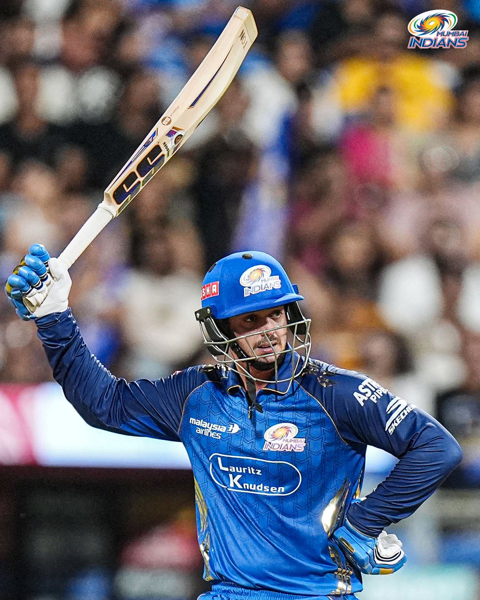 mipaltan's tweet photo. 𝑸𝒍𝒂𝒔𝒔𝒊𝒄 𝑸𝒖𝒊𝒏𝒏𝒚 is 🔙 with a half-century 😎 https://t.co/nBkIkOuKhJ