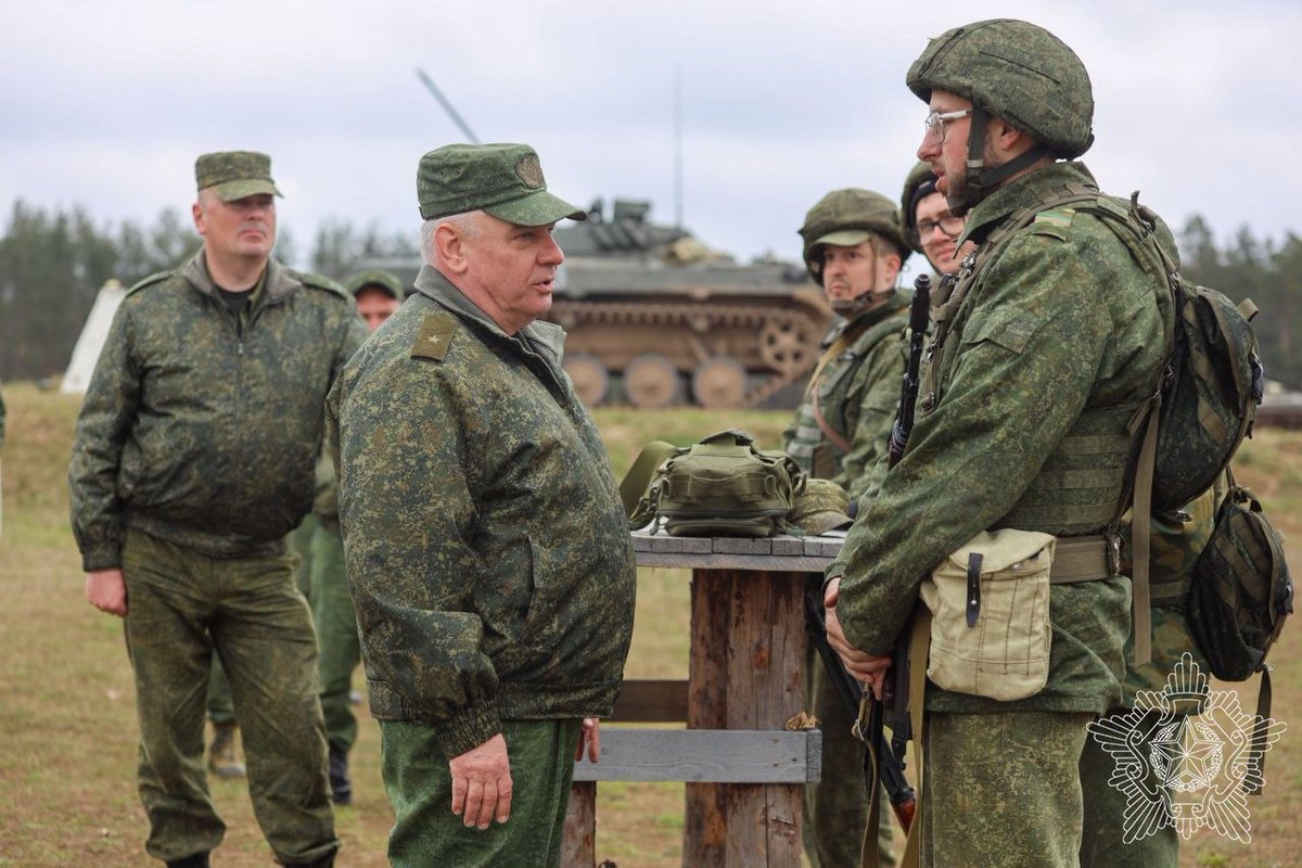 Минобороны Беларуси tweet media