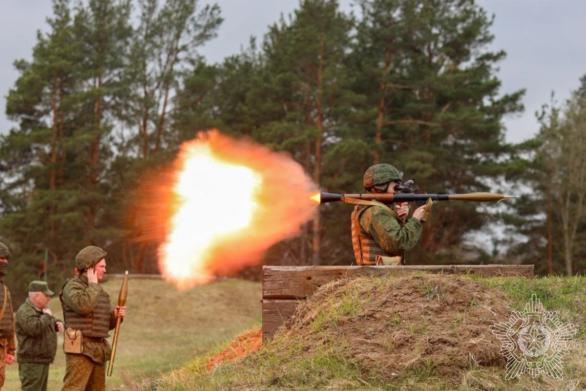 Минобороны Беларуси tweet media