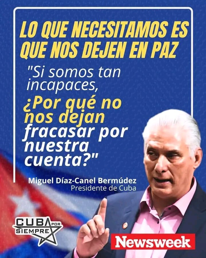 Serguey Pérez Molinet tweet media