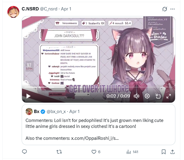 mynameishooga tweet media