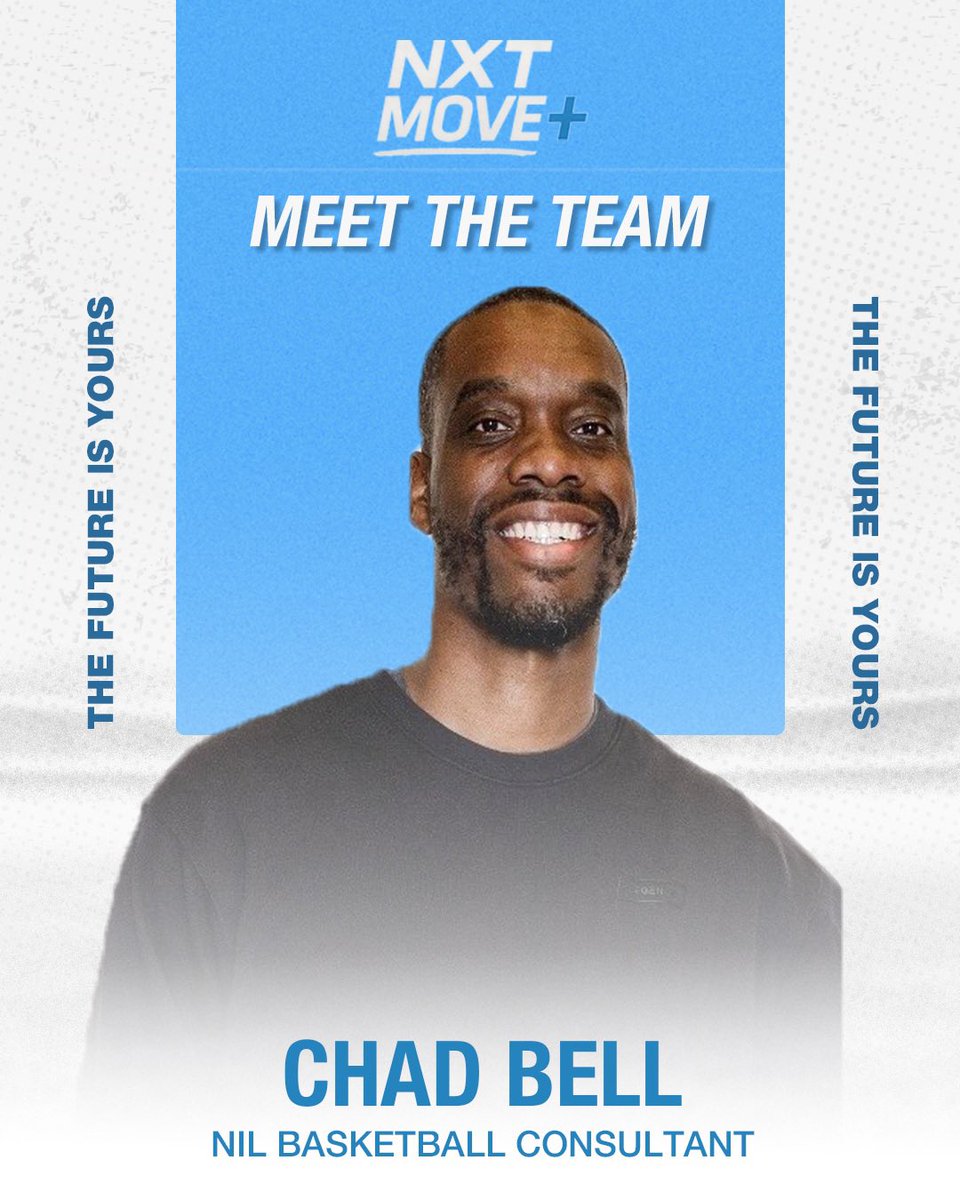 NXTMOVEPlus's tweet photo. We’re excited to welcome @CoachCBell to the NXT Move Plus team!

⏭️ Meet Chad: a former NBA and Division I basketball coach with 15 years of experience, including the LA Clippers and Stockton Kings. https://t.co/tkDAIHtOqd