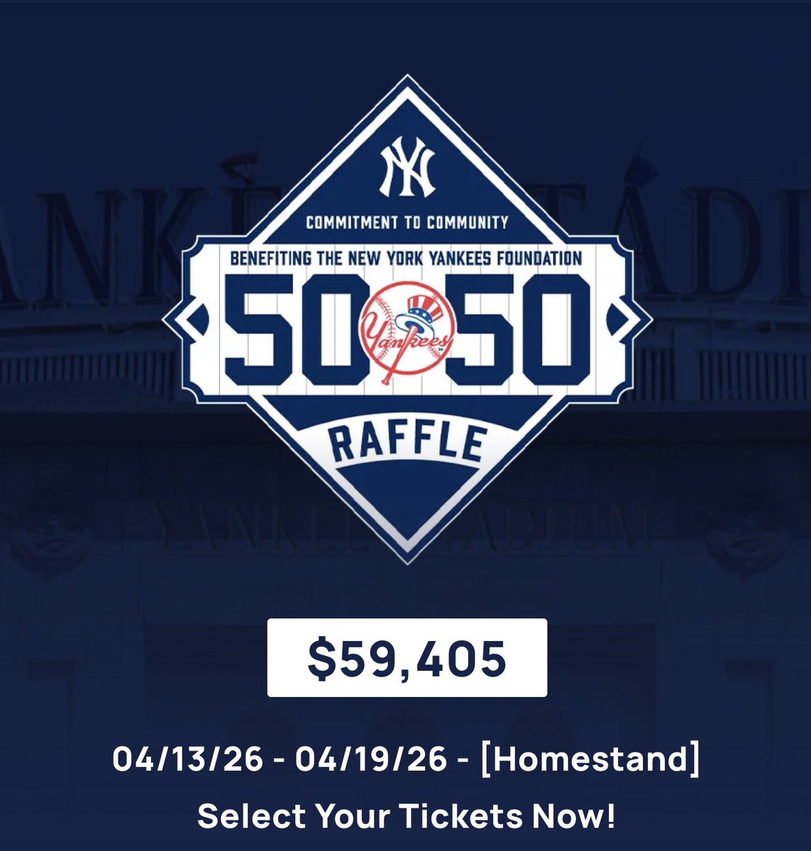 Yankee Stadium tweet media