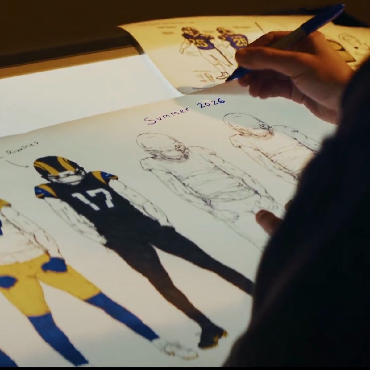 Stu Jackson tweet media