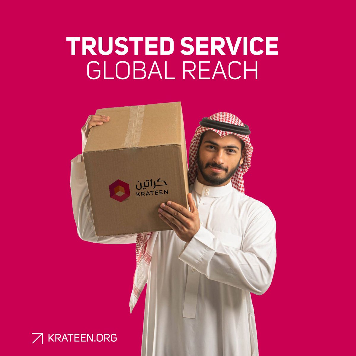 Krateen_us's tweet image. Trusted service, global reach. Shipping without the stress. 🌎🛡️

🔒 Secure Handling: Advanced tracking and protective measures for every shipment.

⚡ Fast Transit

💰 Transparent Pricing

Experience the difference today at Krateen.org 📦✨

#Krateen #TrustedService