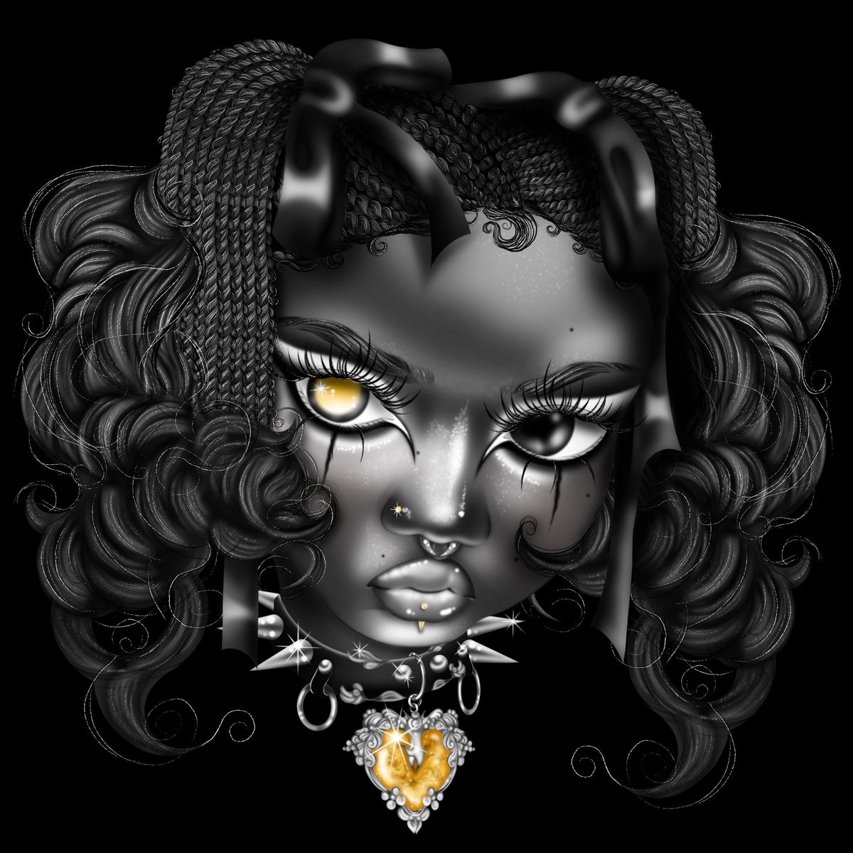 Anaëlle 🐈‍⬛ tweet media