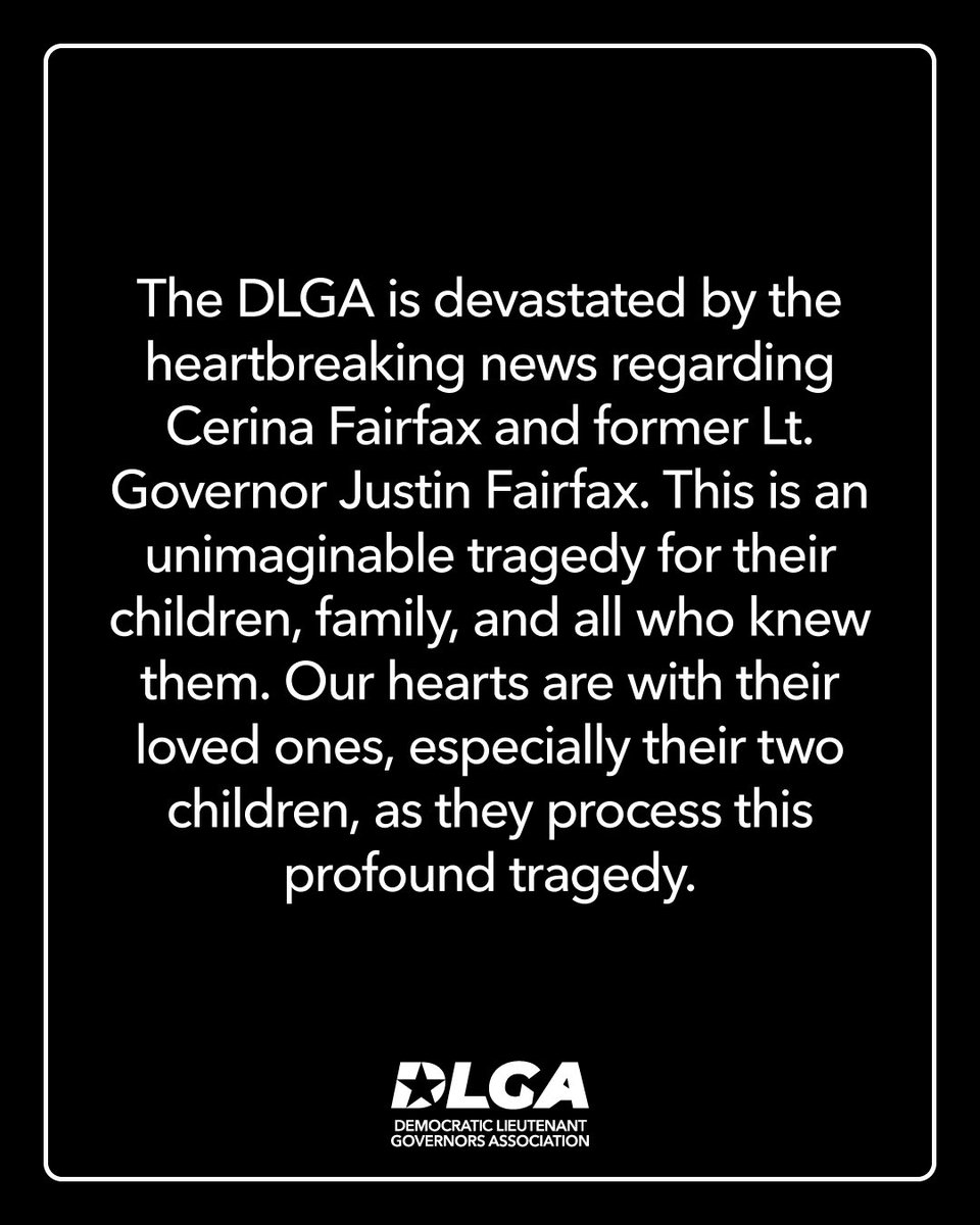 Democratic Lt. Governors tweet media