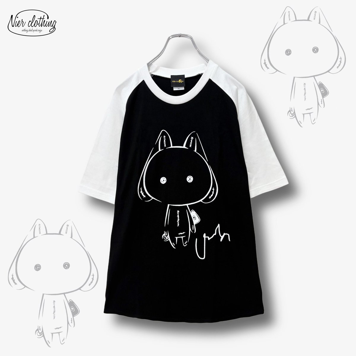 NIER CLOTHING tweet media