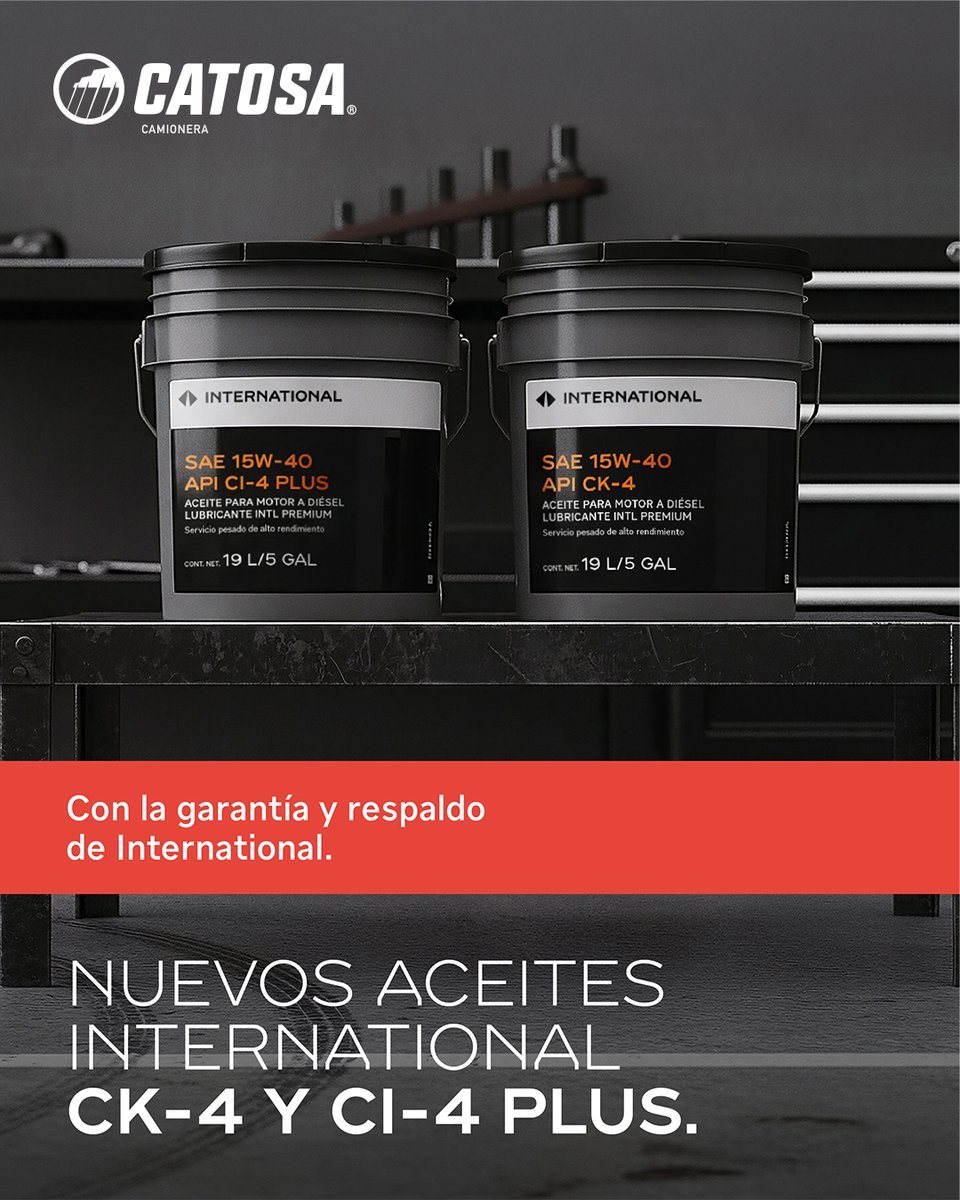 CATOSA INTERNATIONAL tweet media
