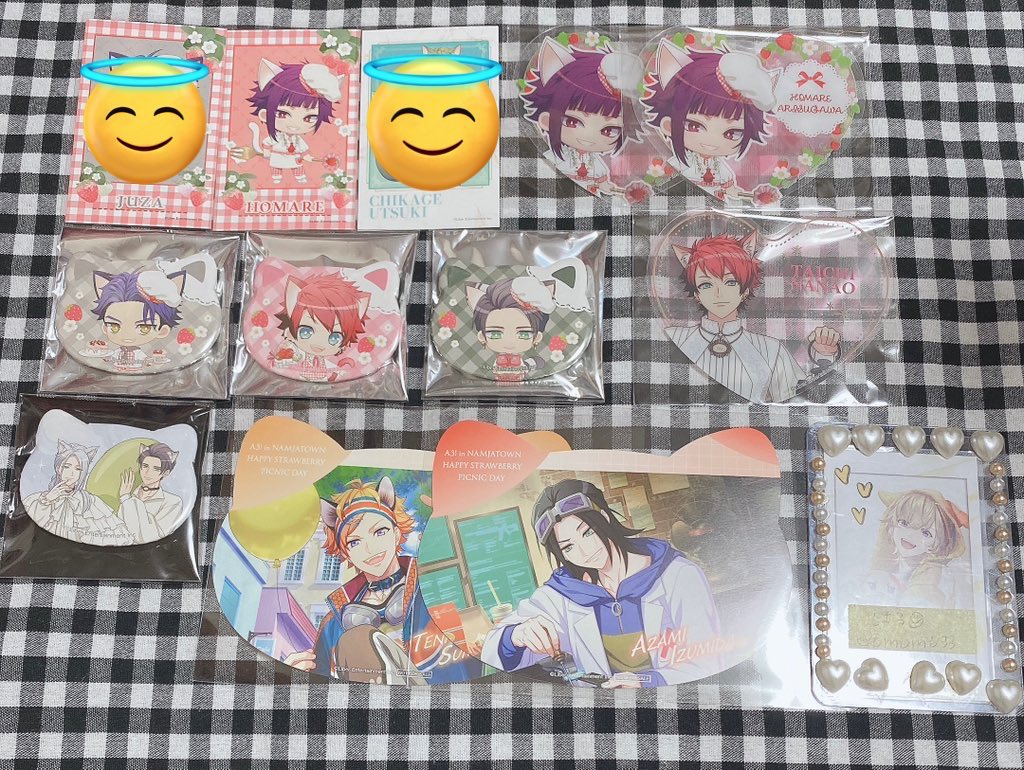 はる☻ tweet media