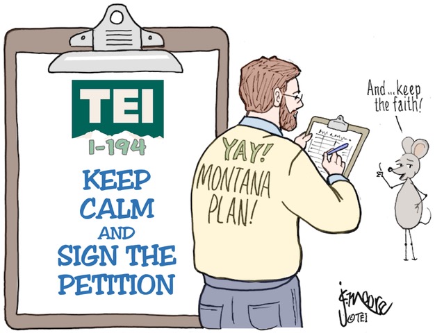 Transparent Election Initiative tweet media