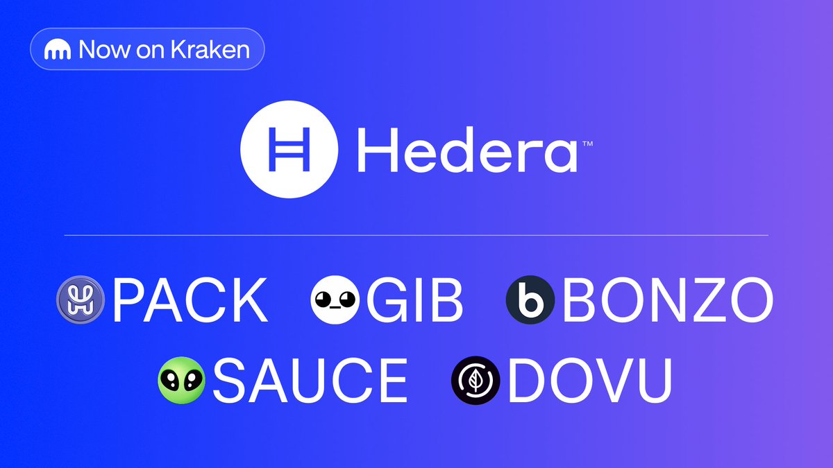 Kraken Listings tweet media