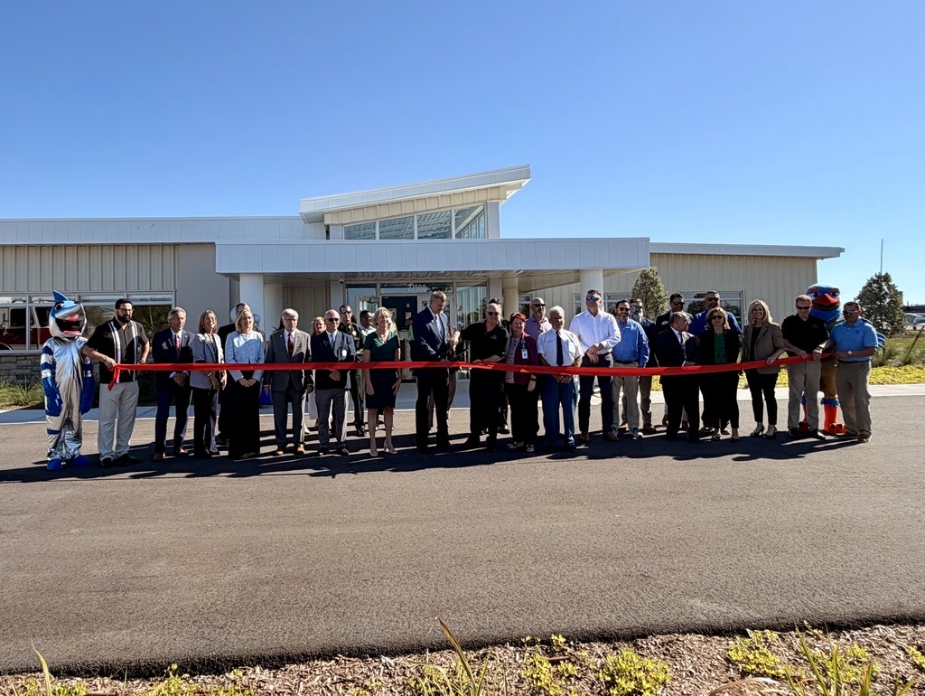 CharlotteEDO's tweet image. Charlotte County is gaining recognition for its aviation workforce pipeline.

New training facility at PGD + strong education partnerships = real talent development.

This is how regions compete in aviation.

tinyurl.com/mtfzvfta

#Aviation #WorkforceDevelopment #FloridaJobs