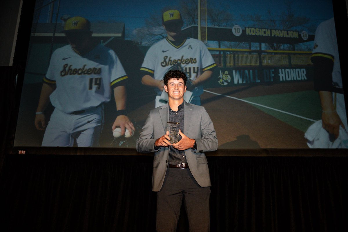 Wichita State Baseball tweet media