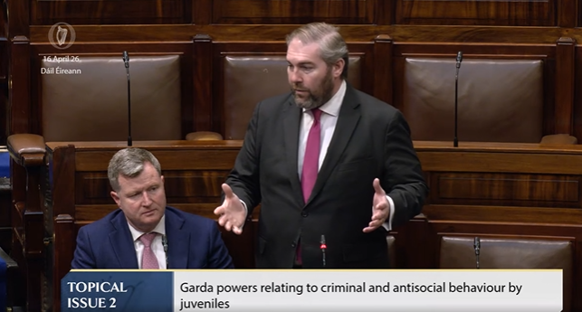 Houses of the Oireachtas - Tithe an Oireachtais tweet media