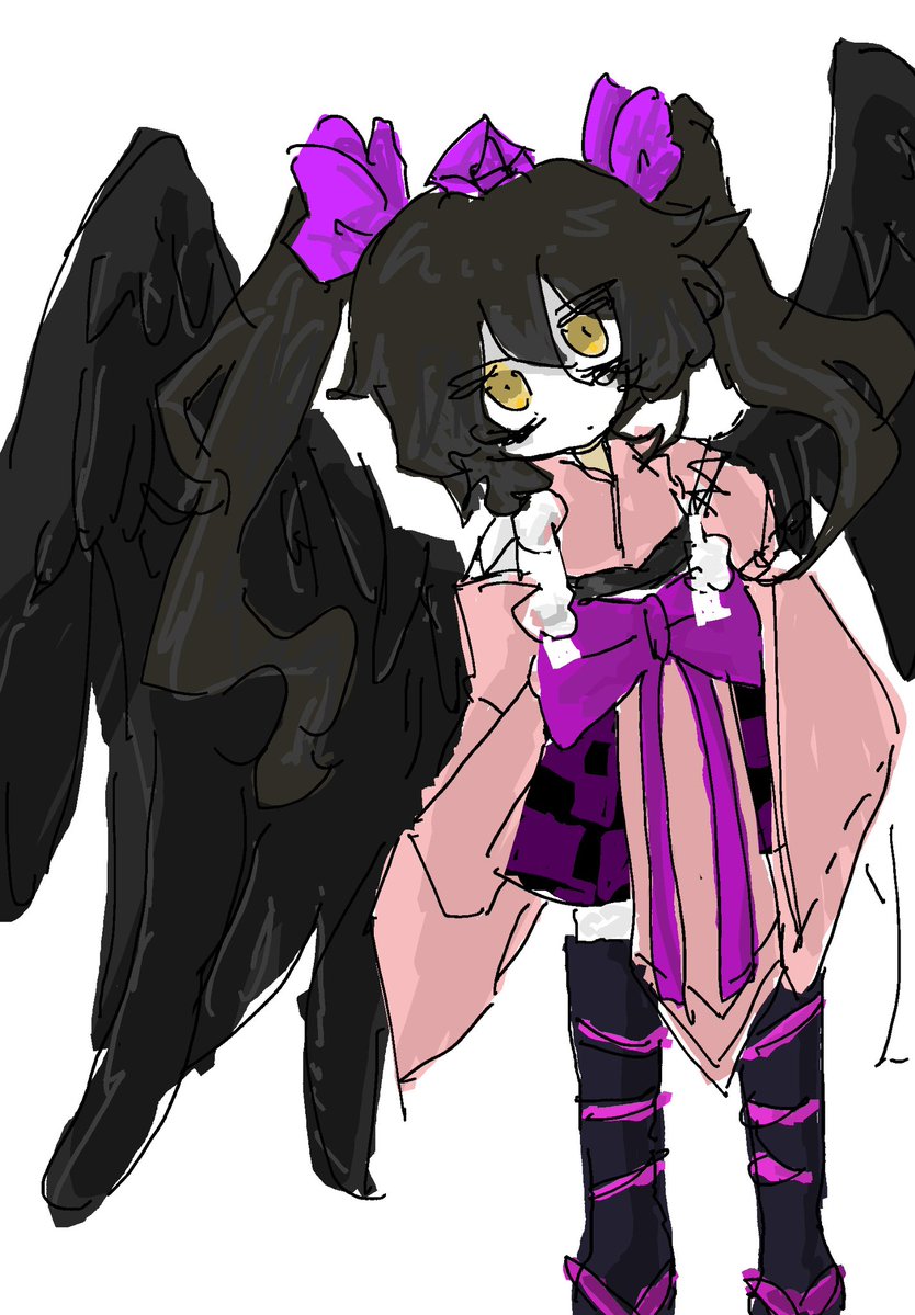 観測体 tweet media