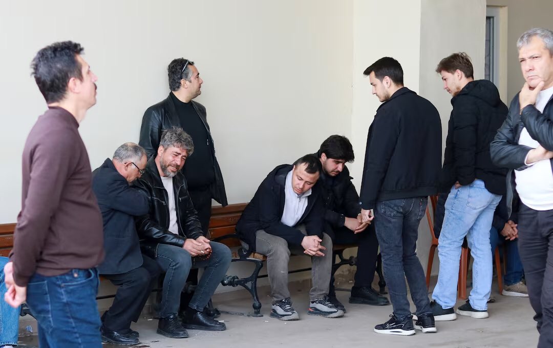 شؤون تركية tweet media