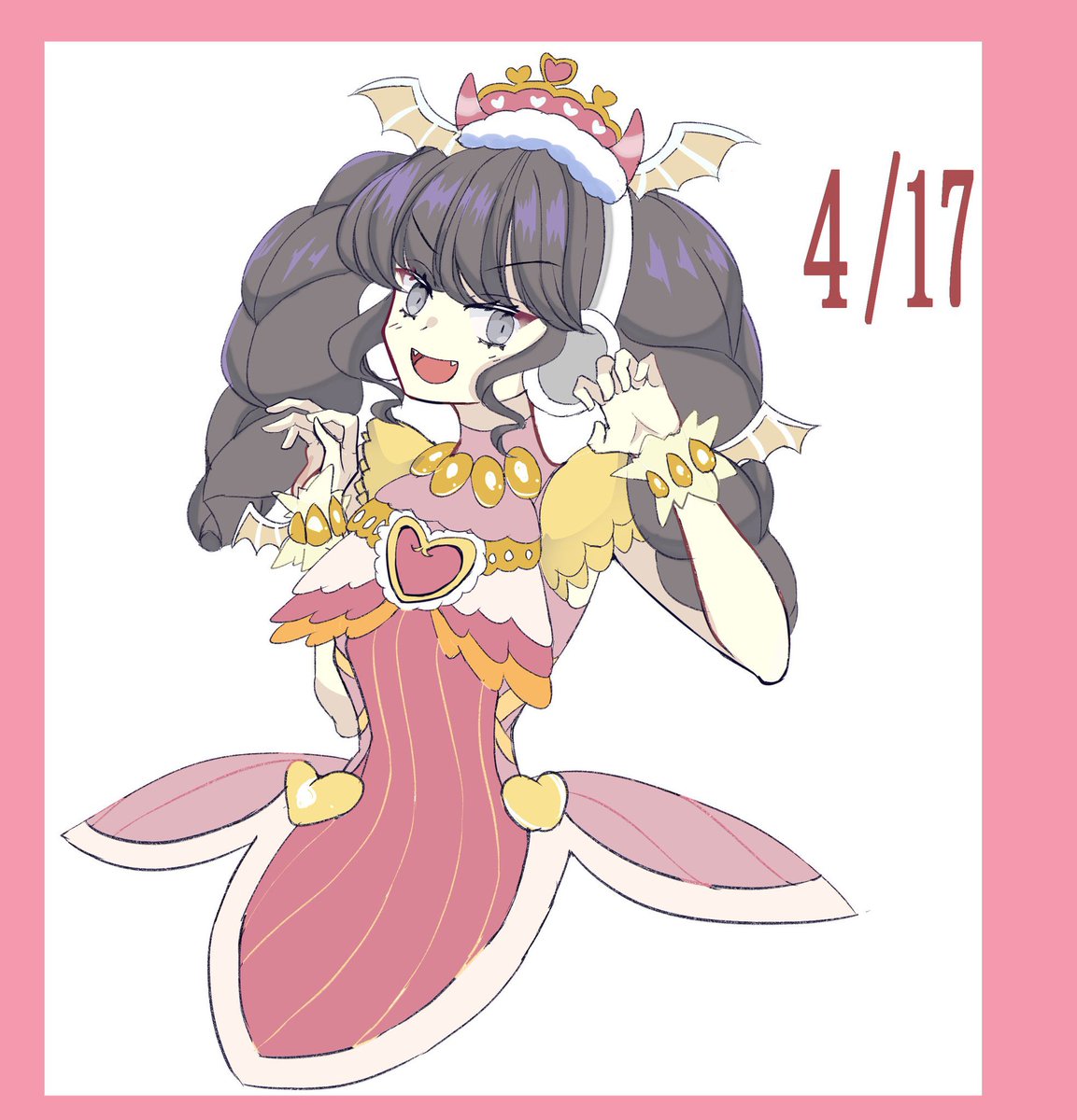 かじきまぐろ@skeb募集中 tweet media