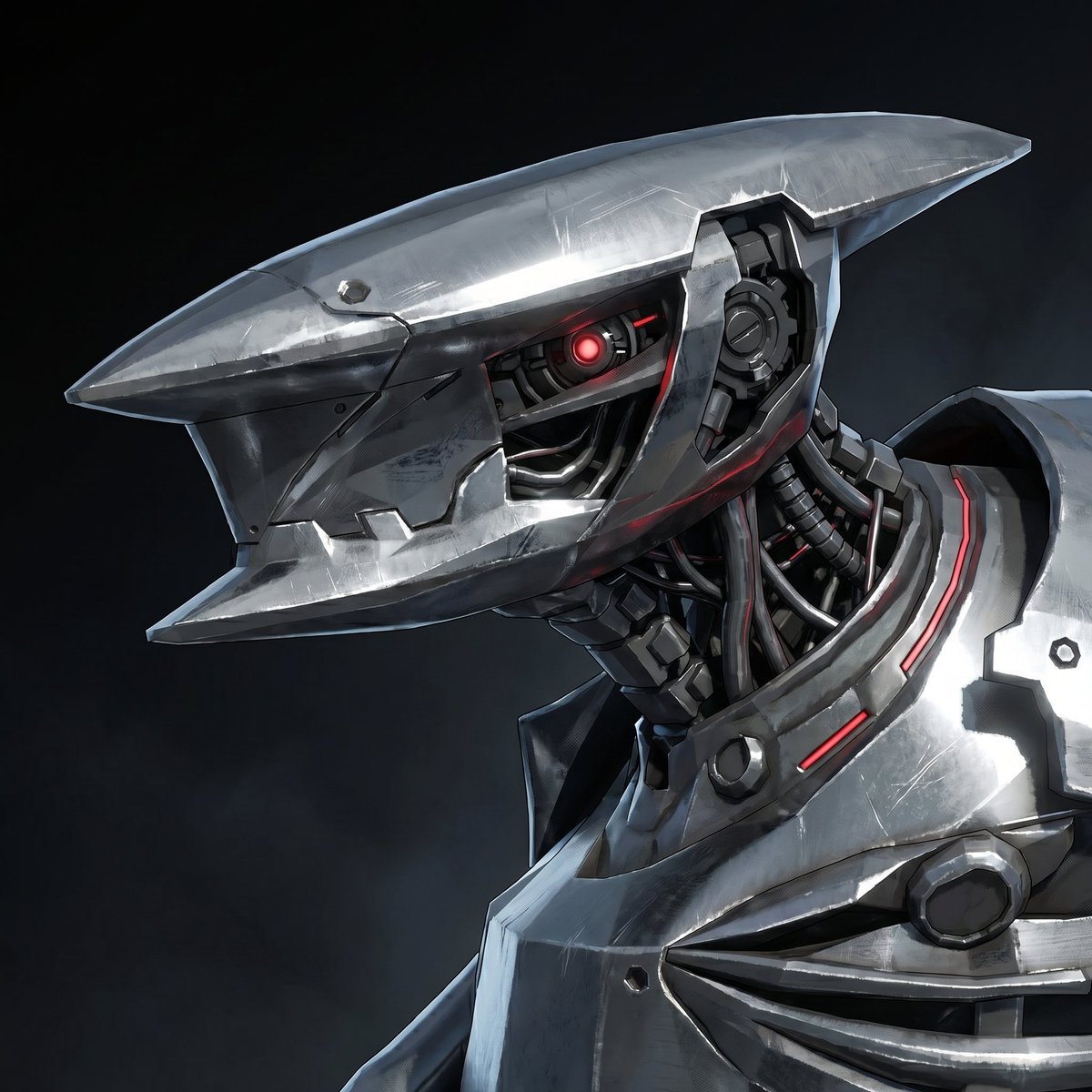 Vice Mechas tweet media