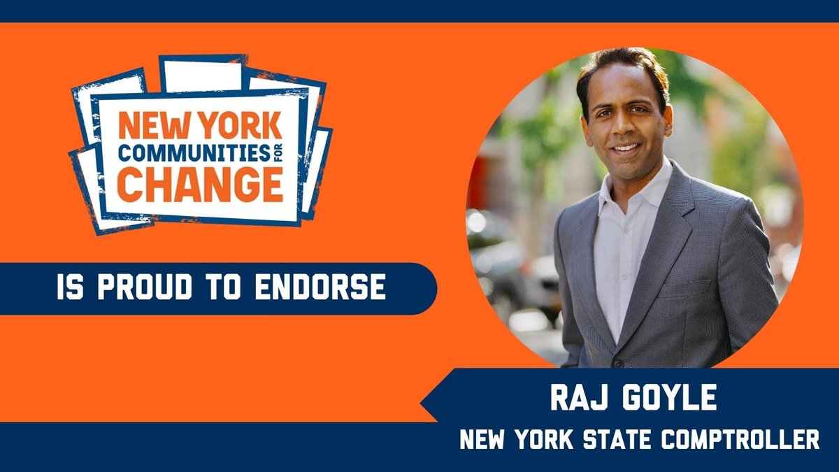 New York Communities for Change tweet media