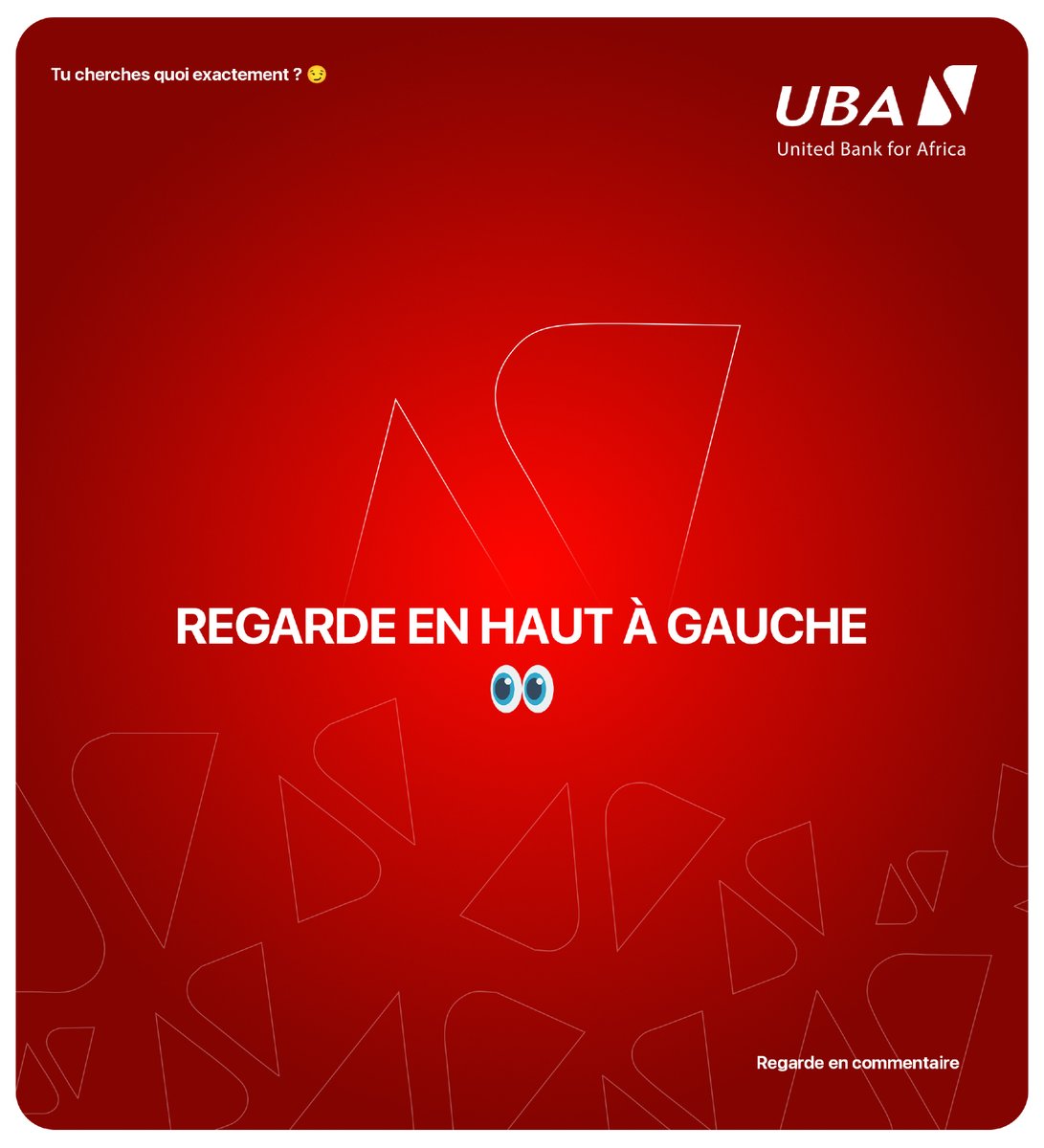 UBA Mali tweet media