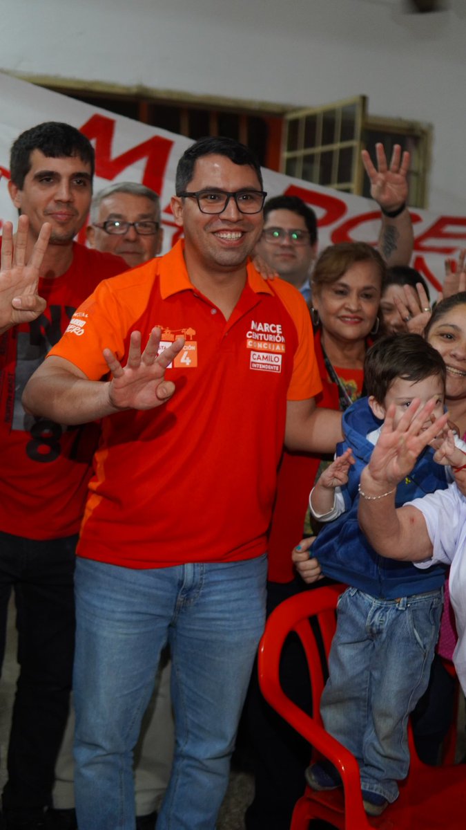 Marcelo Centurión tweet media