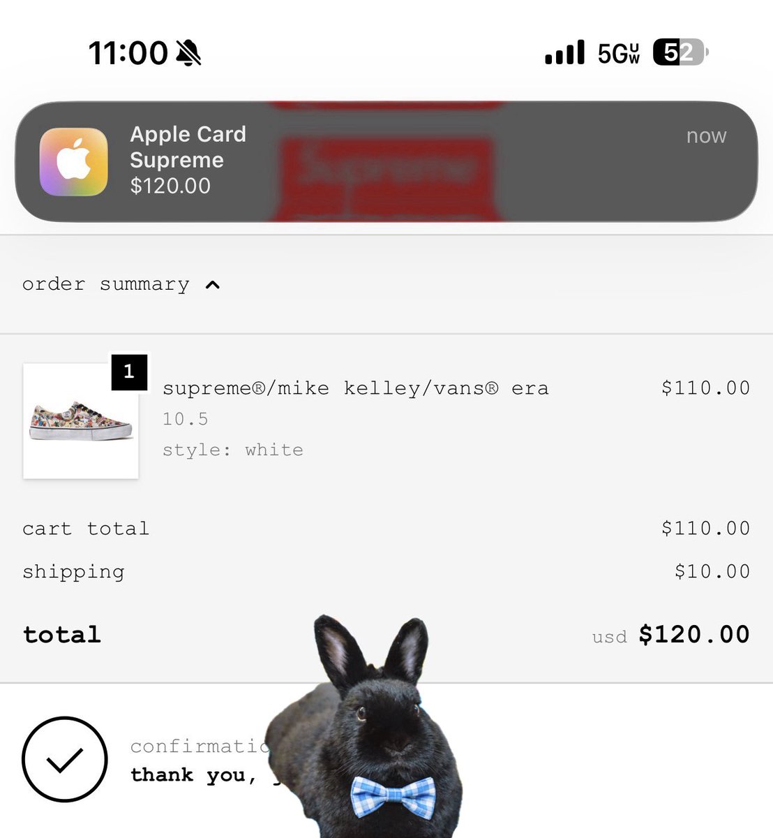 Retro_Fever's tweet photo. @snkr_twitr Locked it in https://t.co/4hVbfvvzau