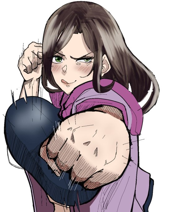 手合わせ願おうか、向井拓海(新規絵) 