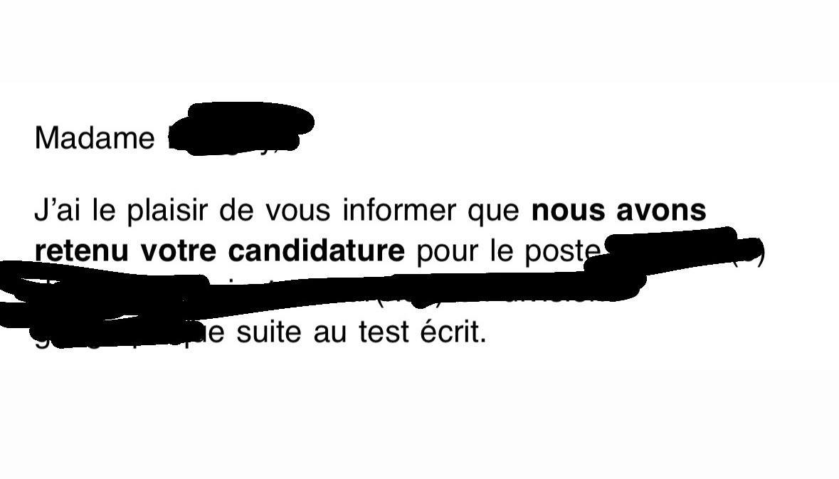 hsgoldensuit's tweet photo. dans la france de macron…. en 2026…. contente de vous annoncer qu’après 596 jours de recherche (et 943 jours depuis l’obtention de mon master)…… WAR IS FUCKING OVER https://t.co/gYIghTSR3B