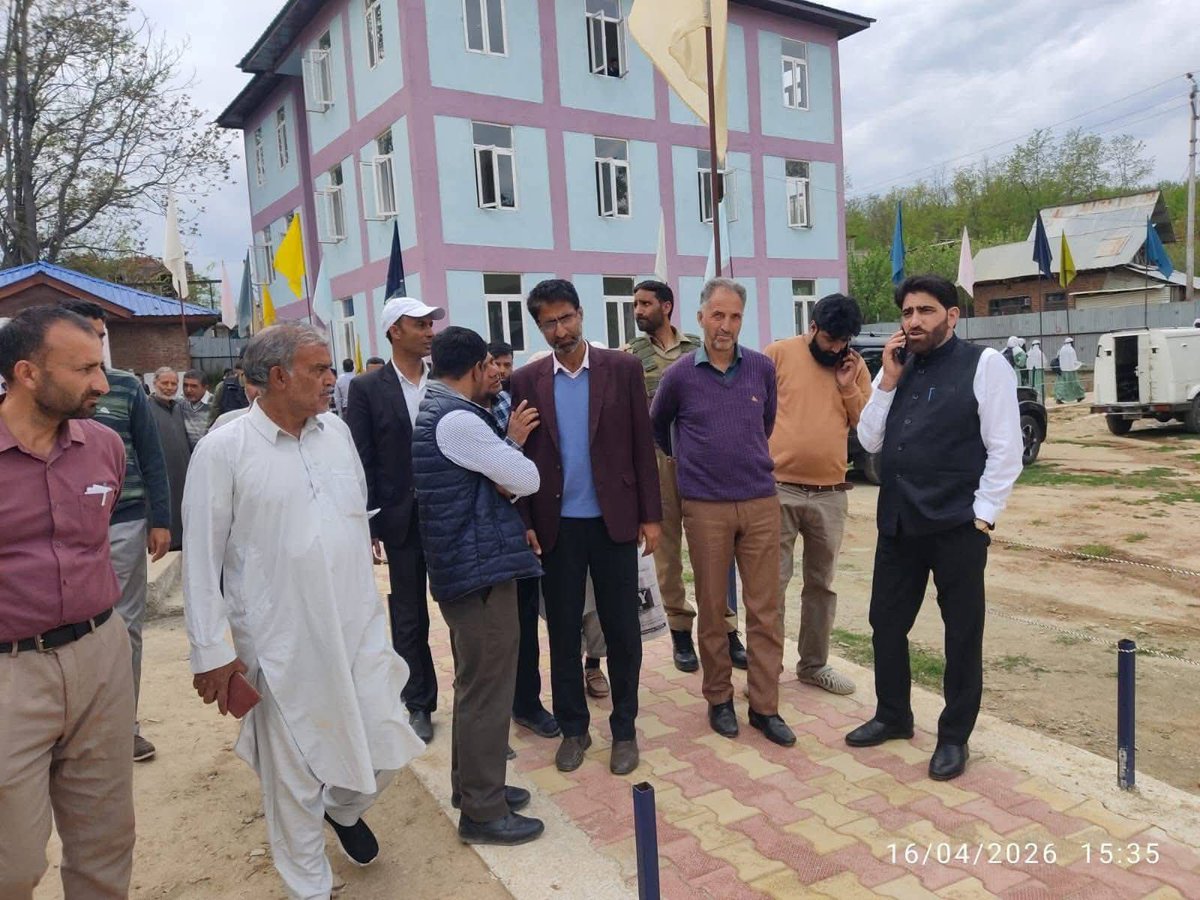 JKNC Rajpora Constituency tweet media