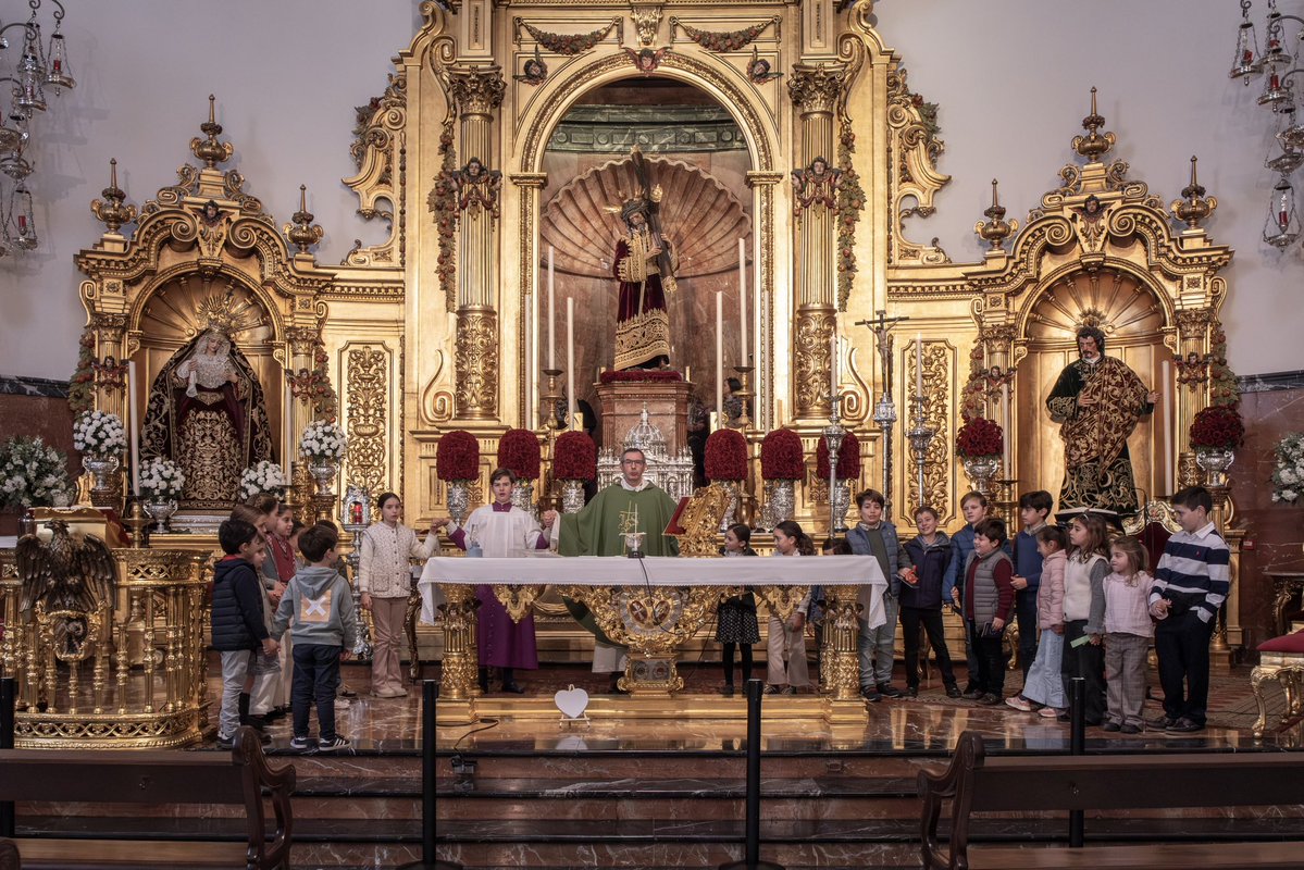 Hermandad Gran Poder tweet media