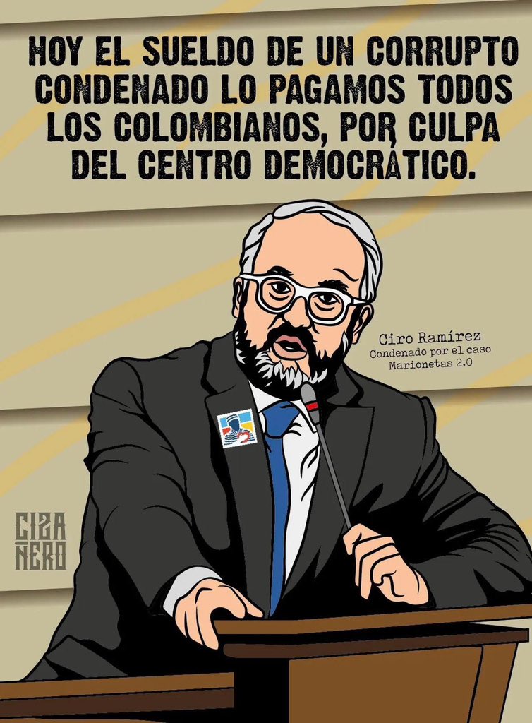 LeoncioDeTal's tweet photo. Hampones en manada es lo que traen detrás Paloca Violencia y el hampón senil y leproso @AlvaroUribeVel 

Están mas desesperados que nunca por recuperar la chequera del estado. https://t.co/3Jw4gII0cD