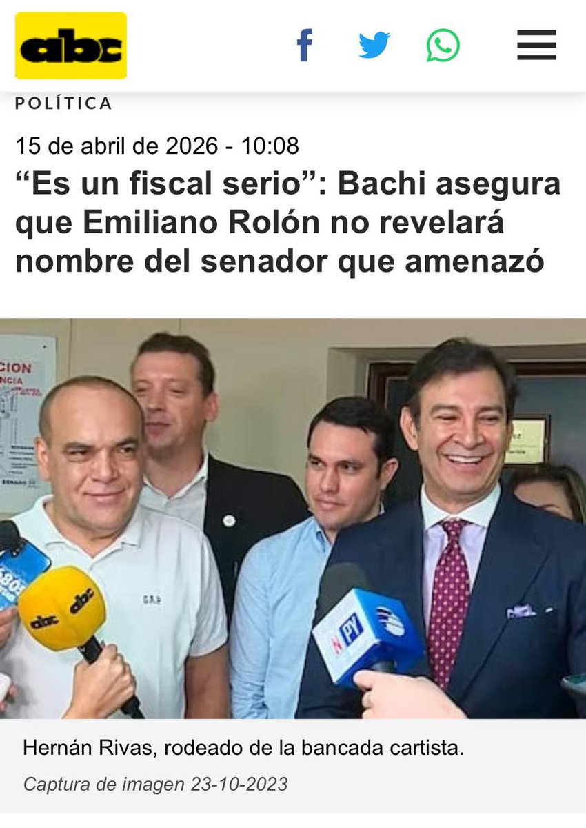 Cecilia Perez Rivas tweet media